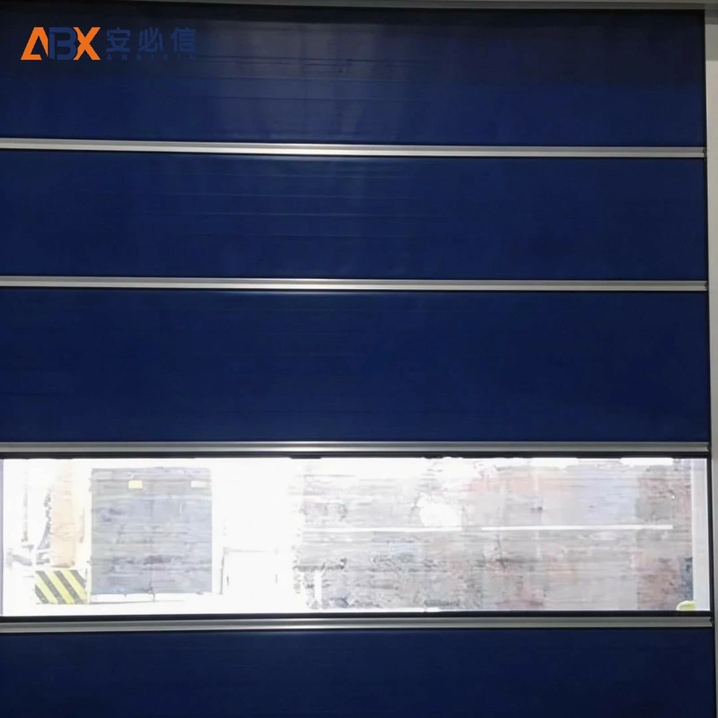 延边朝鲜族自动快速门